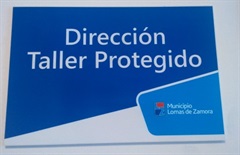 Dirección del Taller Protegido
